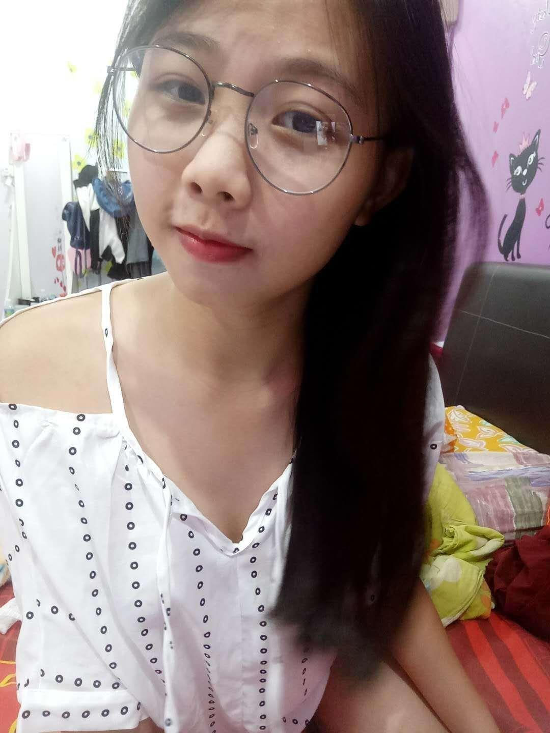 Asian QTs in glasses — 10
