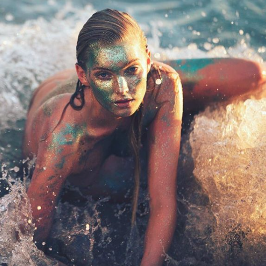 Babes and Water — 34