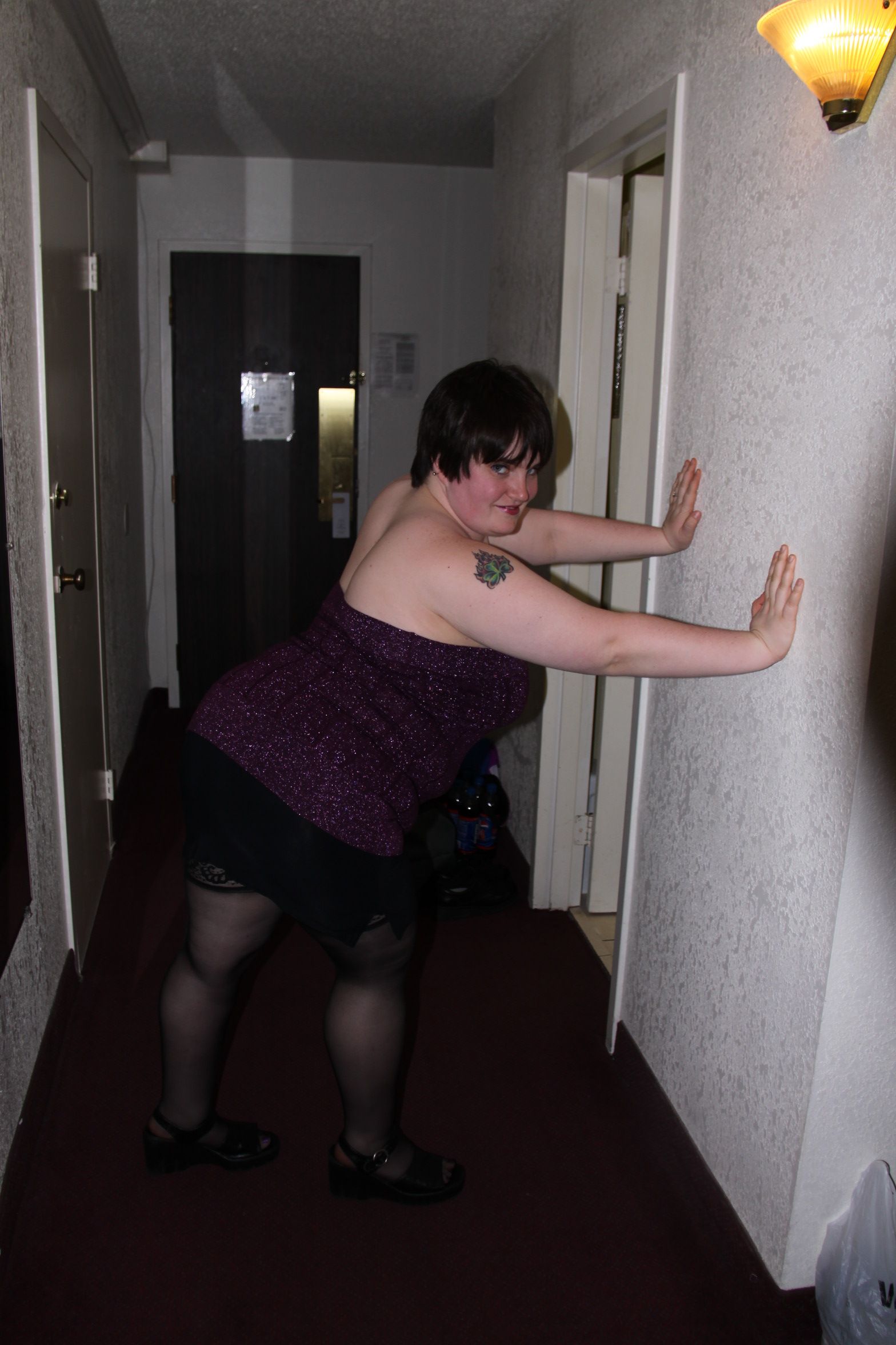 Kaylee at Swingers Party — 8