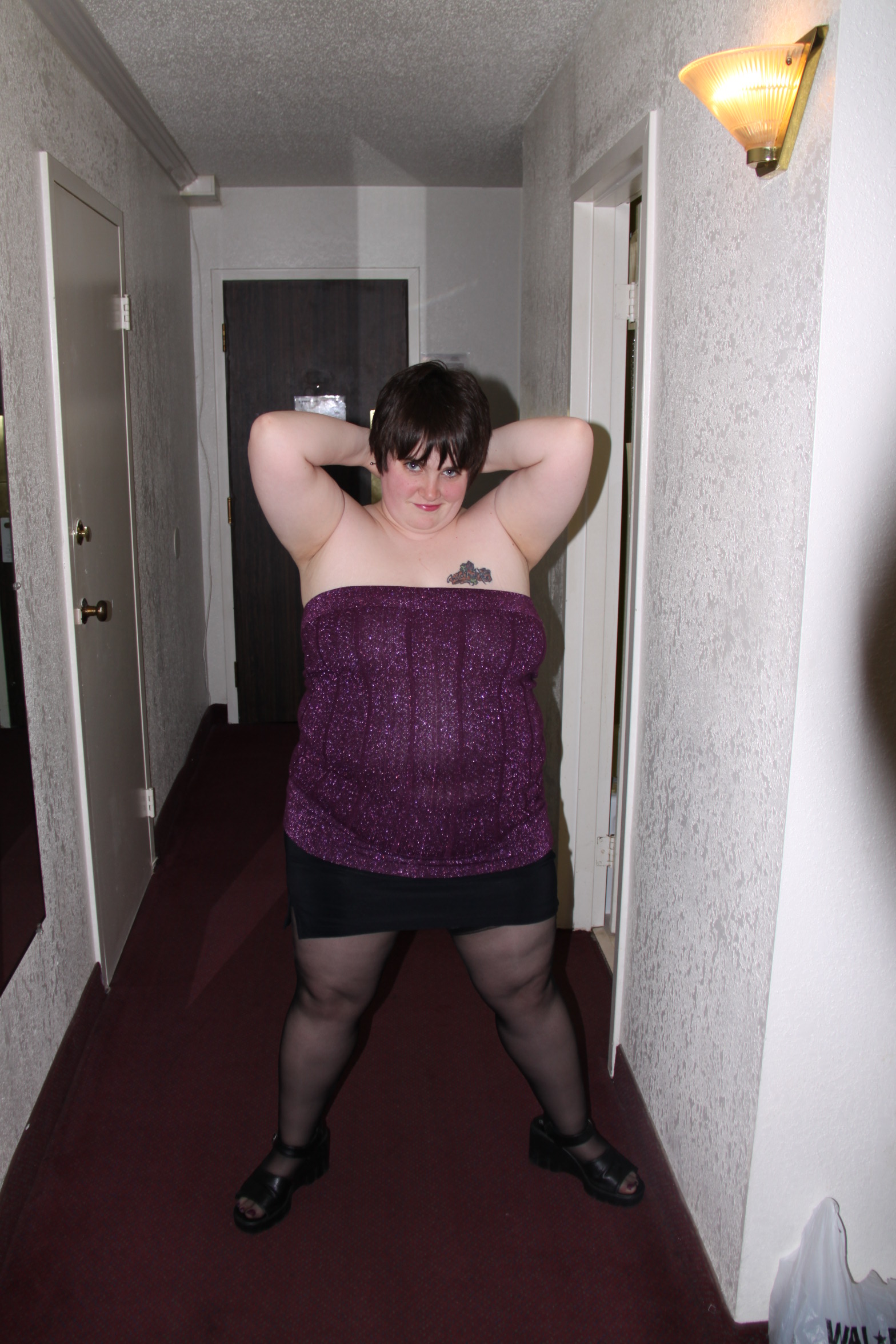 Kaylee at Swingers Party — 7