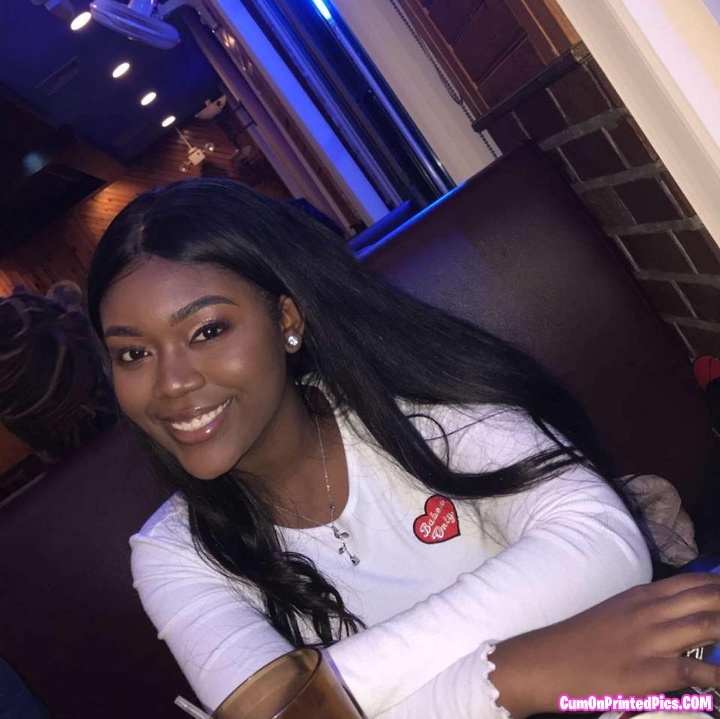 Hot black girls for Black History Month — 11