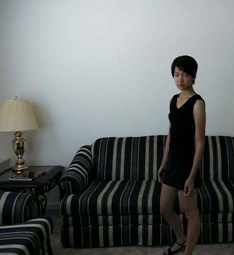 Skinny Asian Housewife (A-cups...if that) — 41
