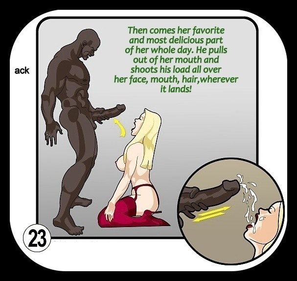 Interracial toons.... — 27