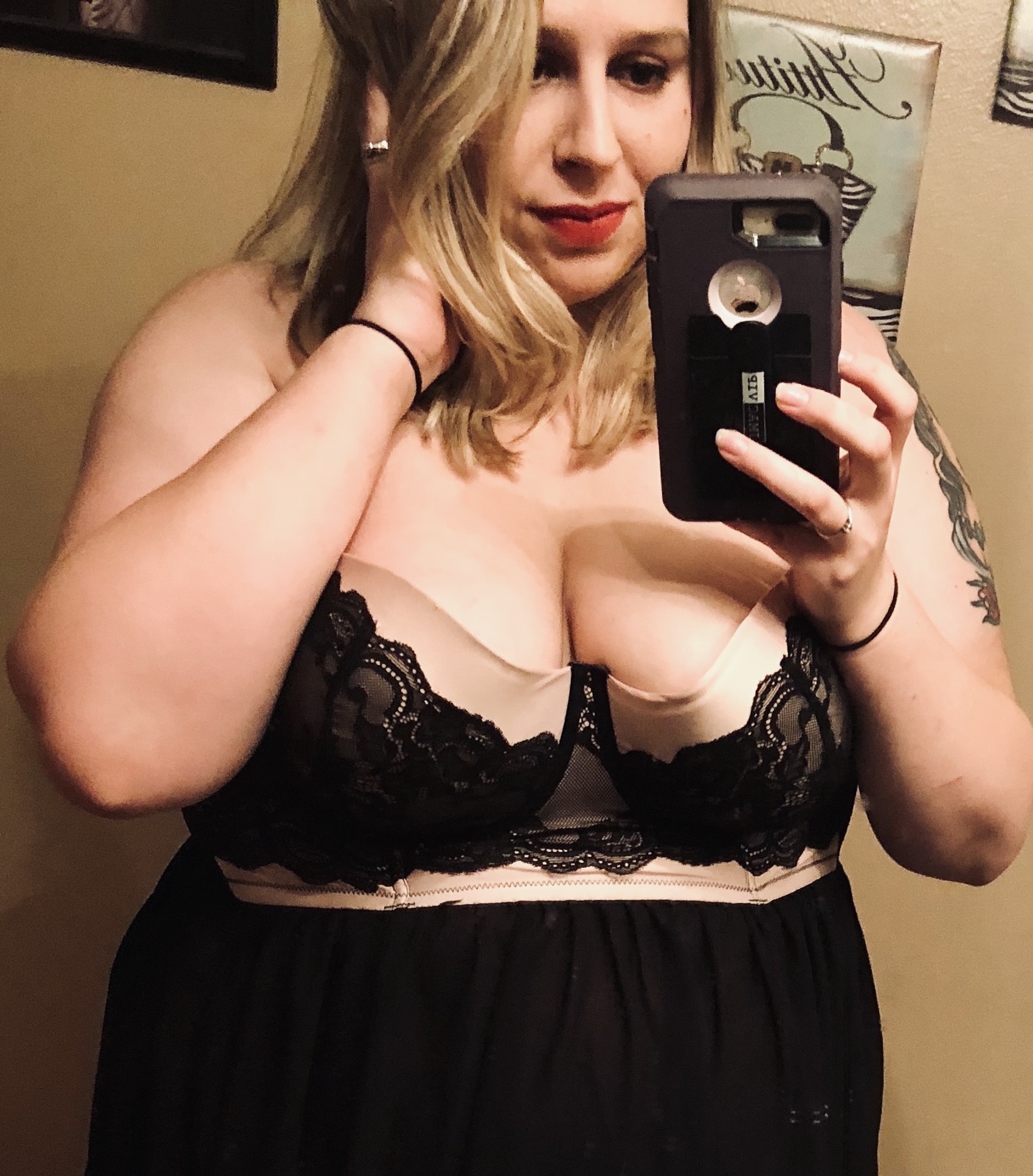 Cheating wife — 32
