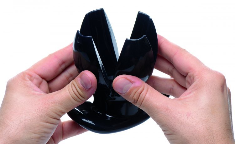 My new Extreme Anal Gape Trainer MasterSeries CLAW — 12