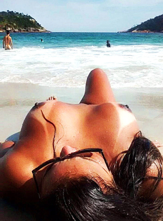 Babes and Water — 27