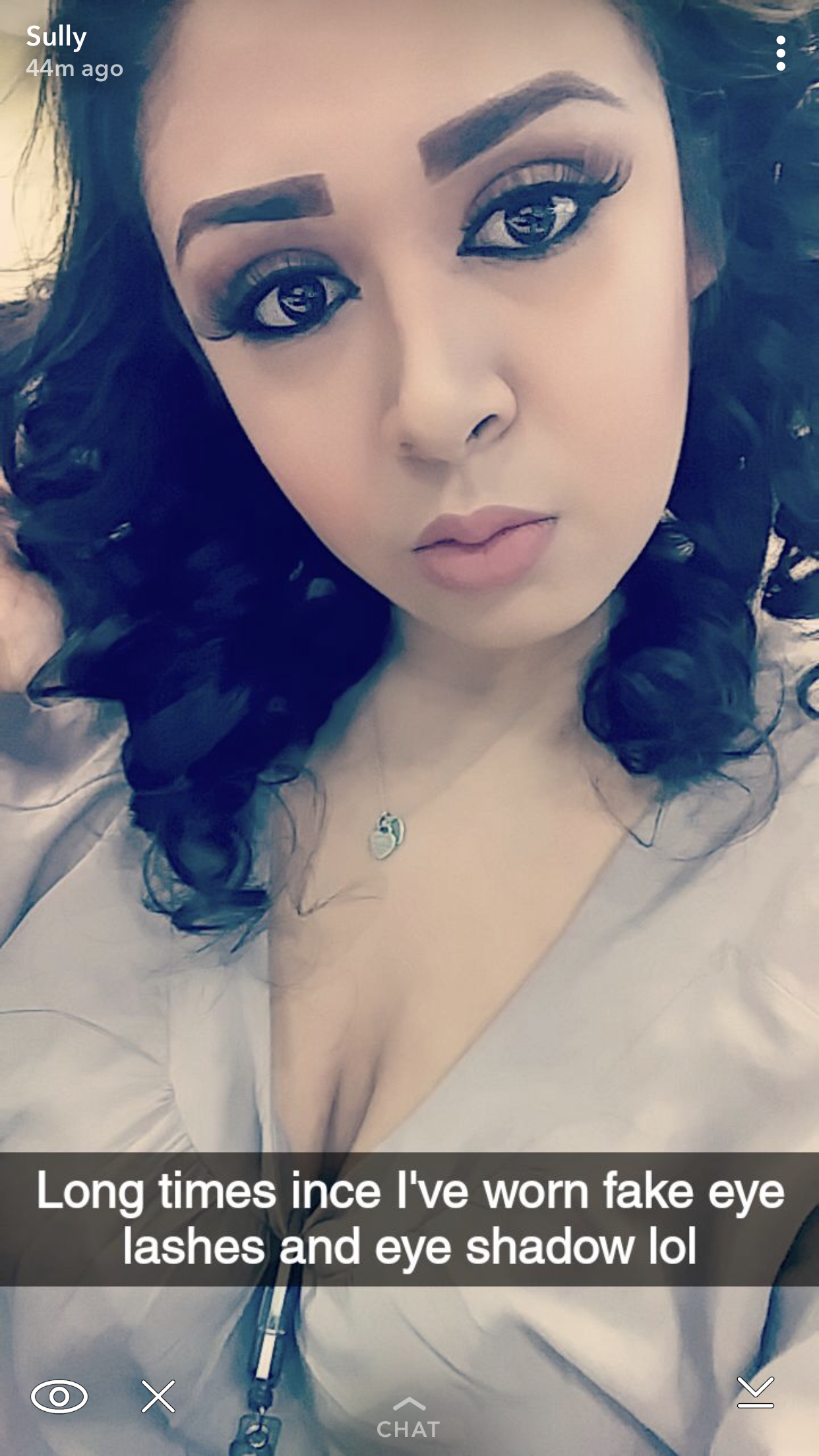 Snapchat Latina — 39