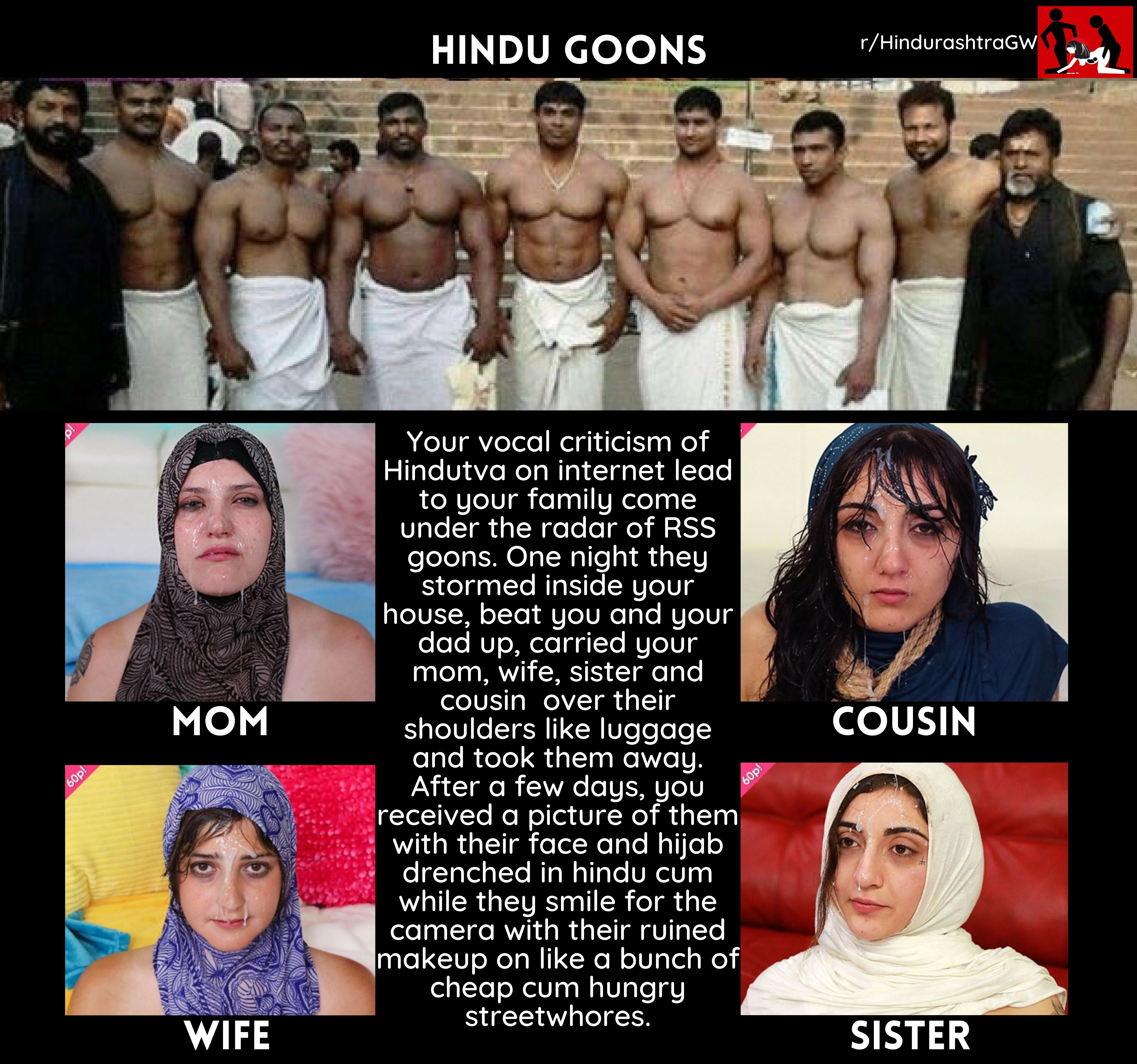 Hijabi Slave BDSM interfaith — 10