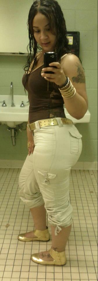 Big Spanish ASS — 20