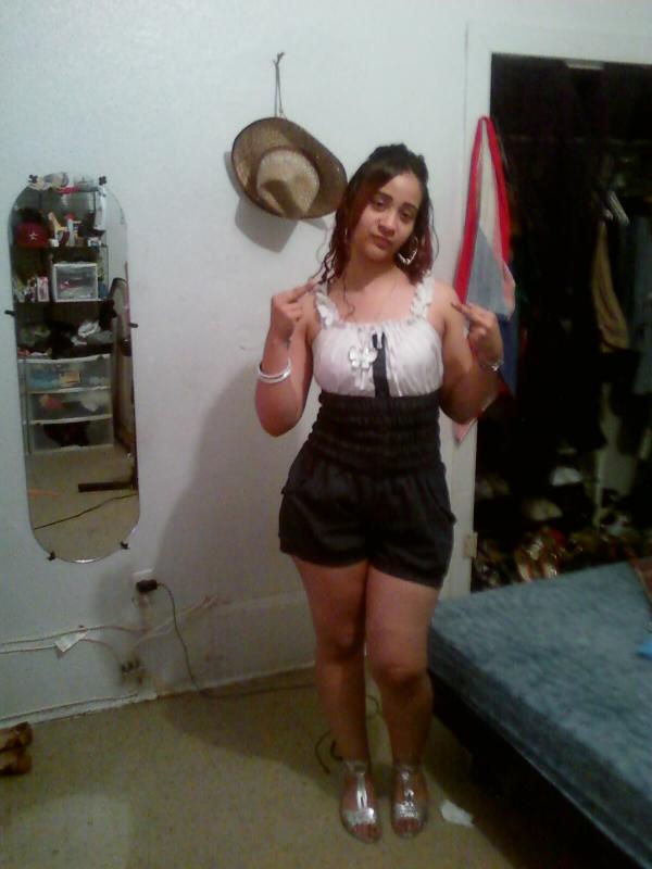 Big Spanish ASS — 9
