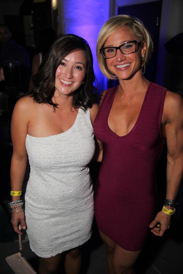 muscle women — 27