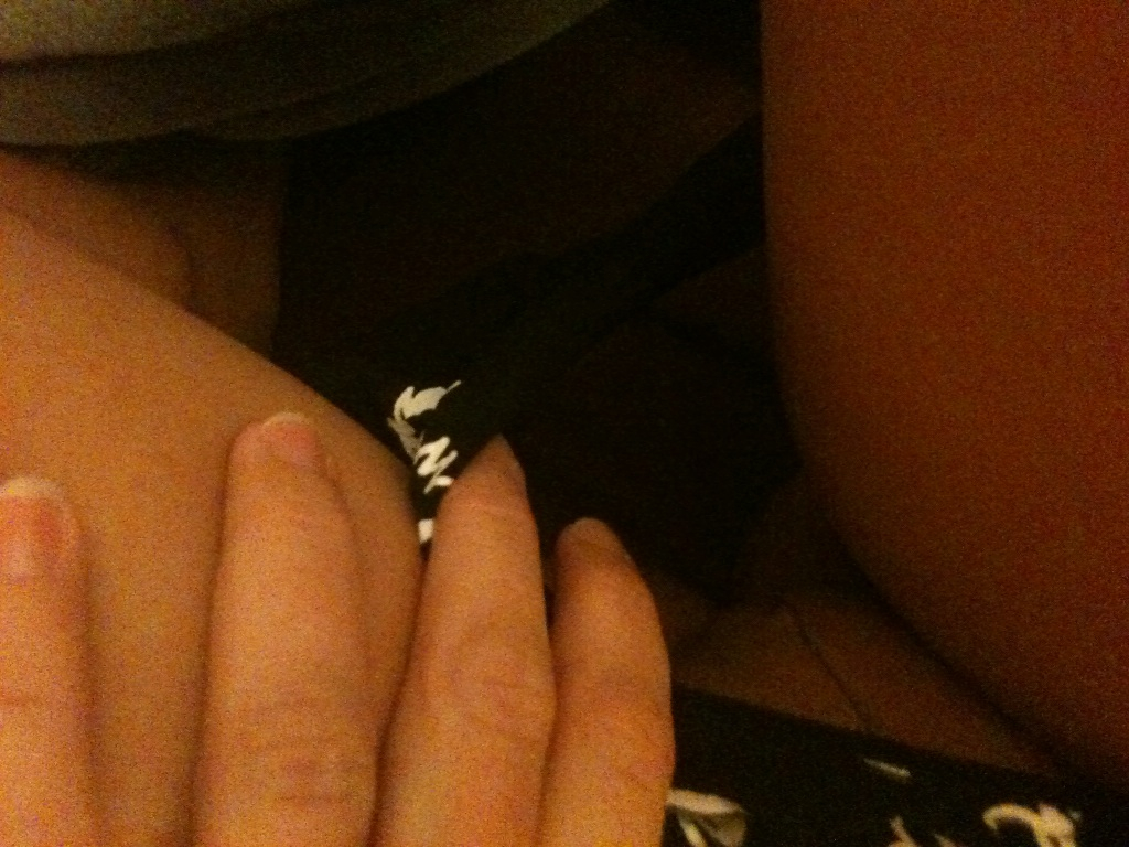 Amateur Brunette — 27