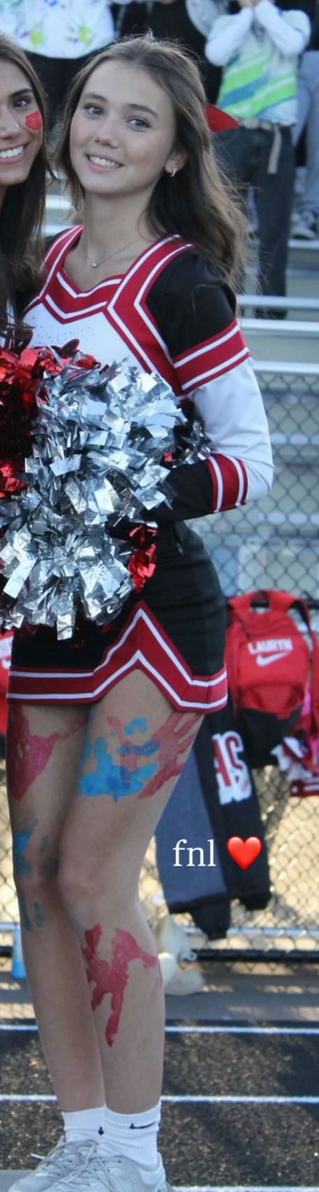 Real American Cheerleader — 36