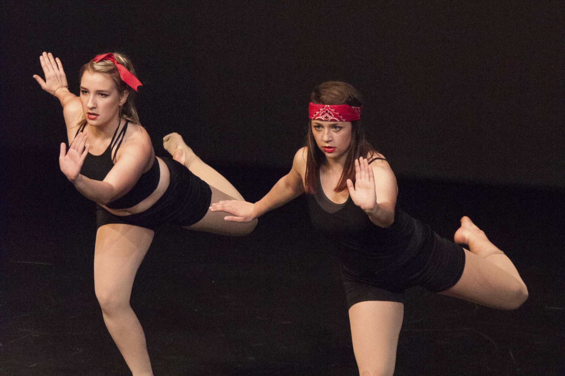 Dancers — 48