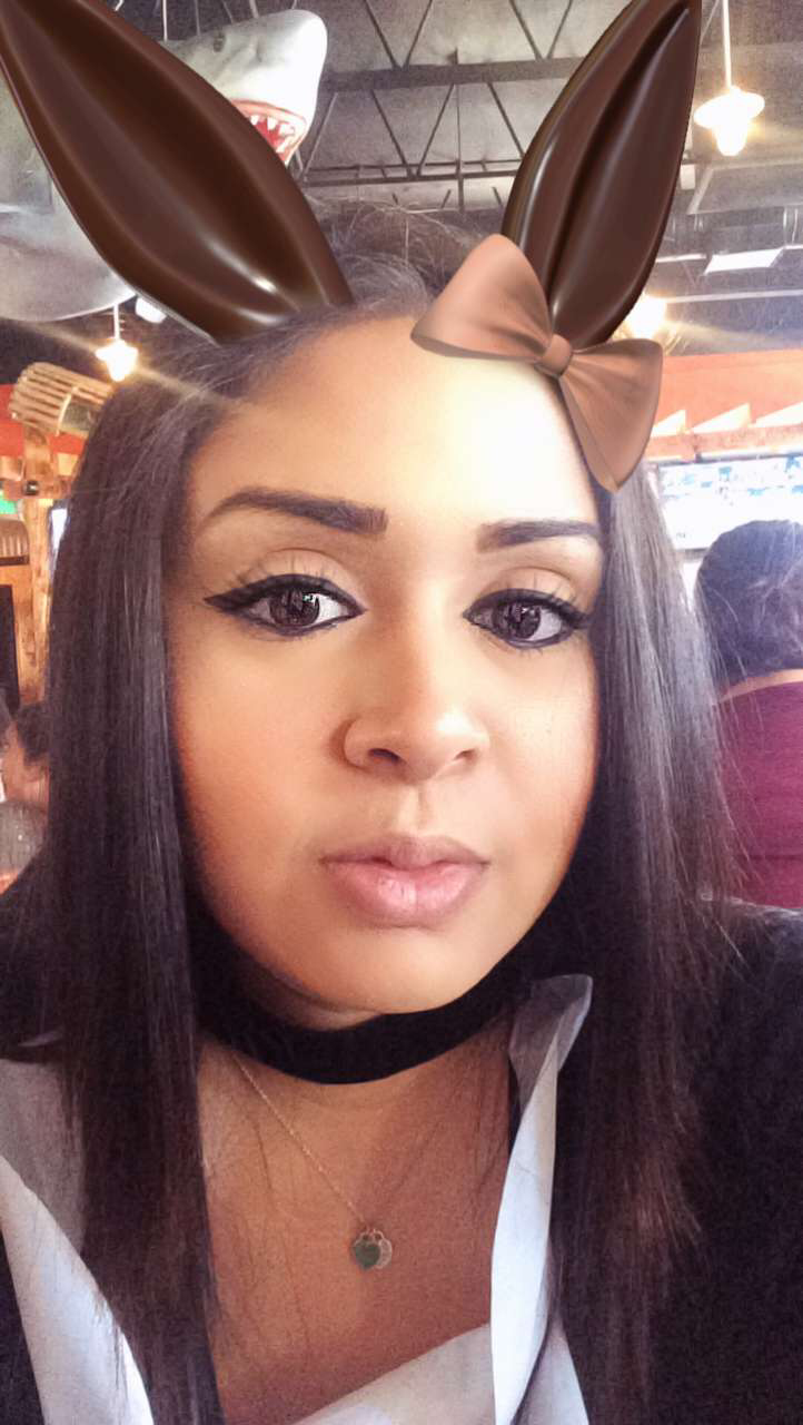 Snapchat Latina — 36