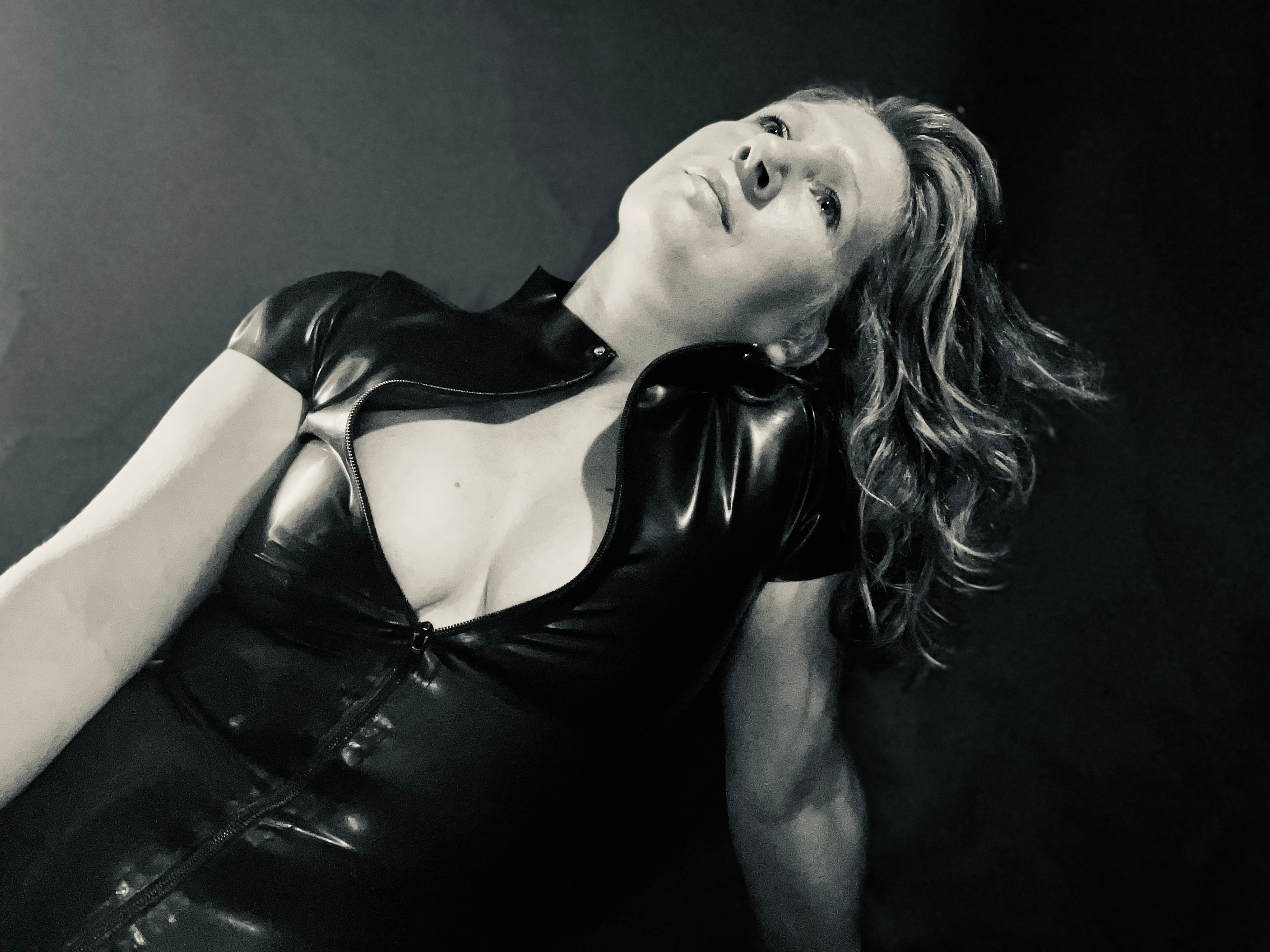My wife posing.....tell me what you think of her — 9