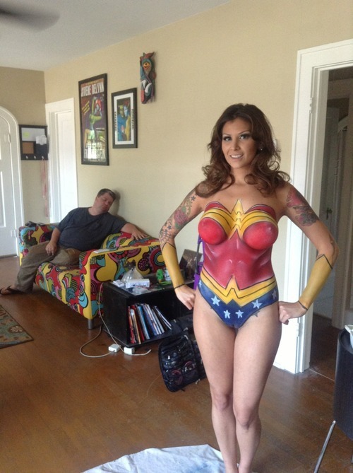 Cosplay, costumed — 21