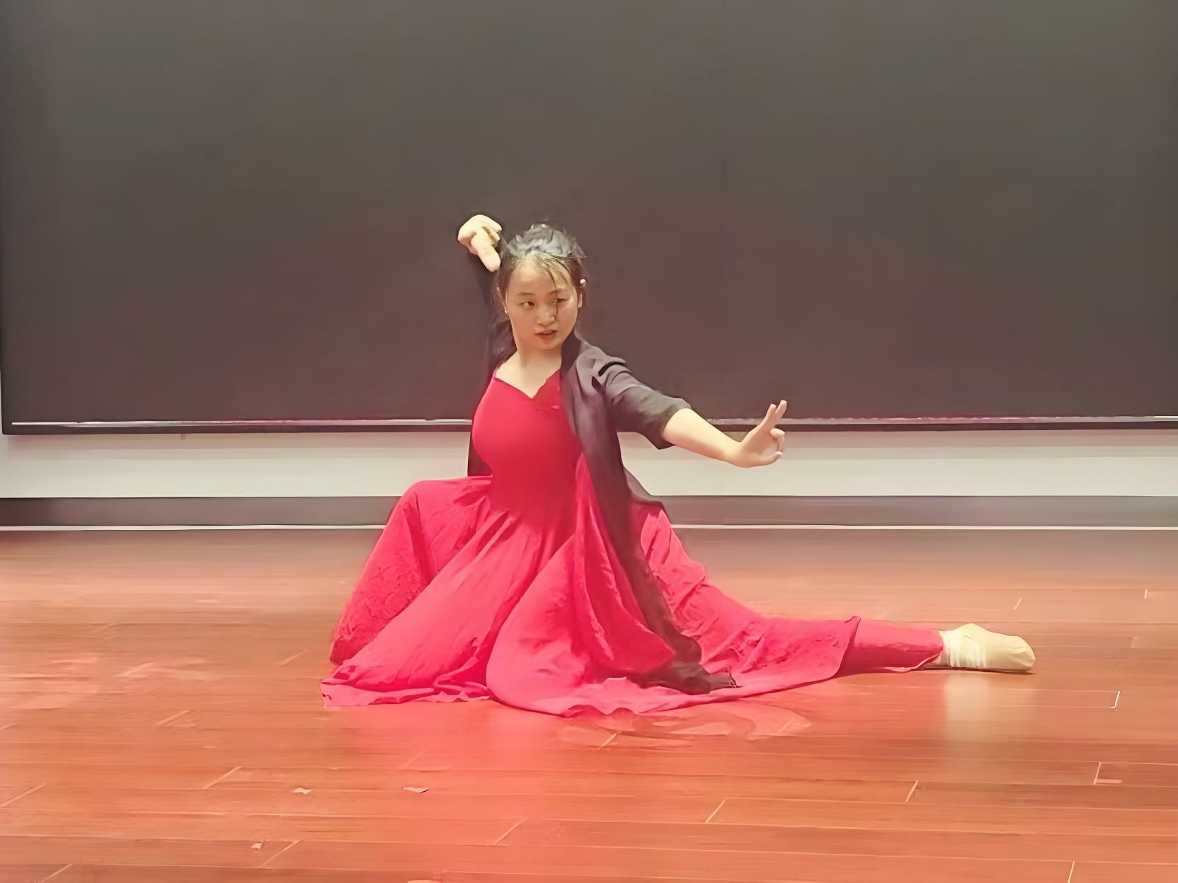 my friend, a Slutty Chinese dance teacher (Sep2025 — 14