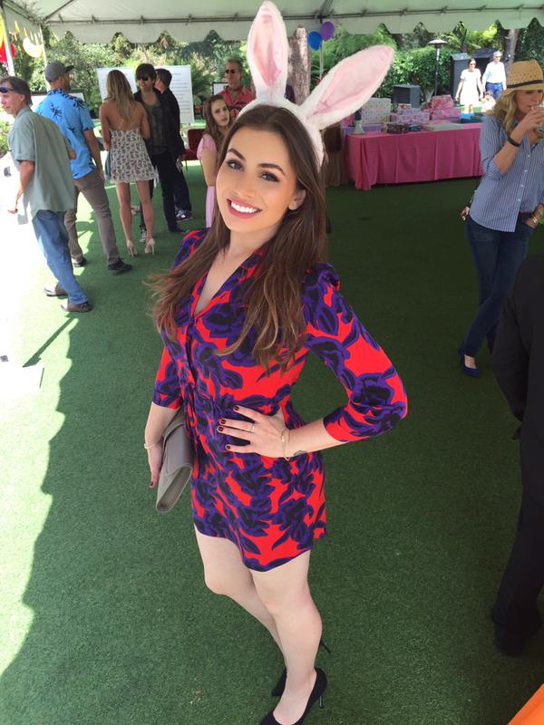 Girl Bunny — 19