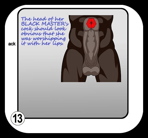 Interracial toons.... — 11