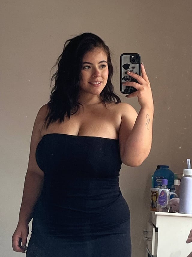 Sexy huge tits bbw teen — 16