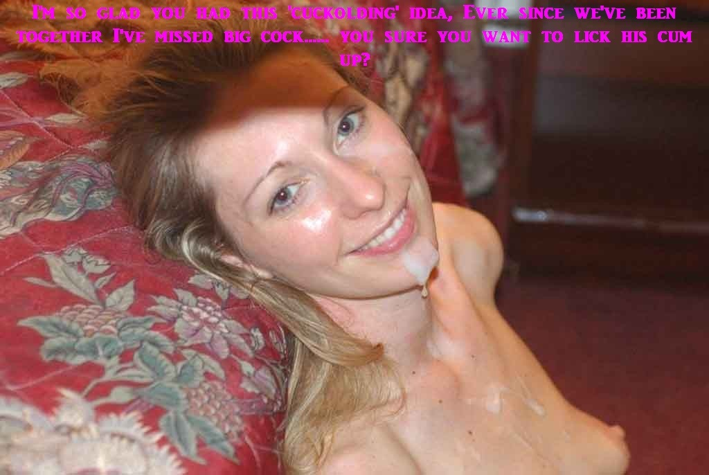 Cuckolds and Creampies — 16