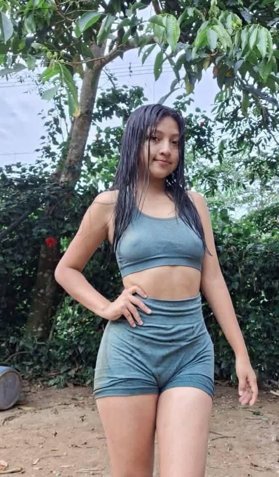 Ruth Ester Casillas Teen Latina — 15