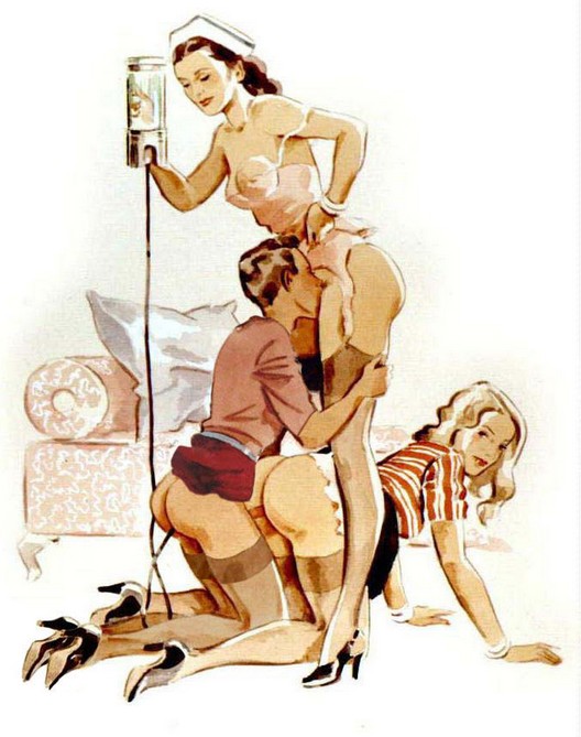 Vintage Erotica — 8