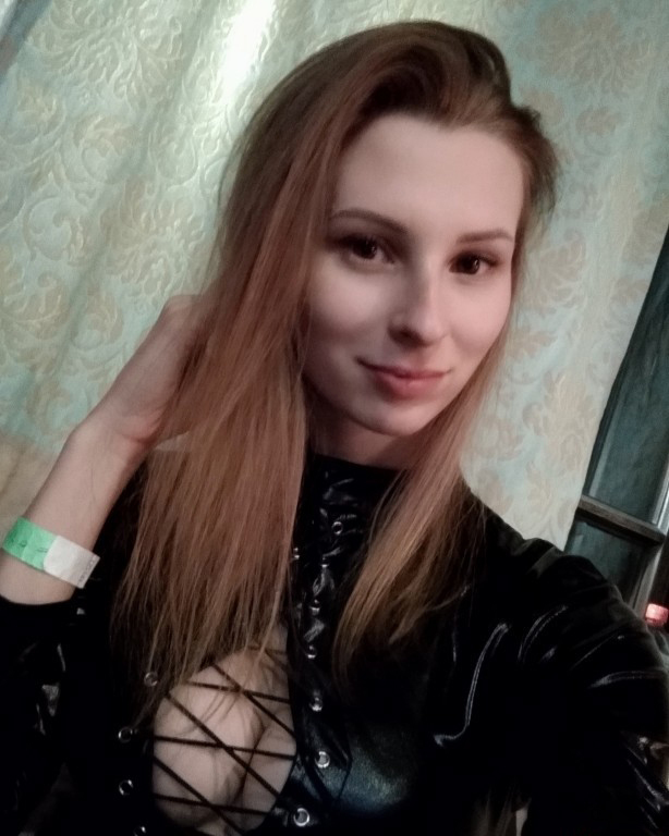 Russian wife Yulia — 7