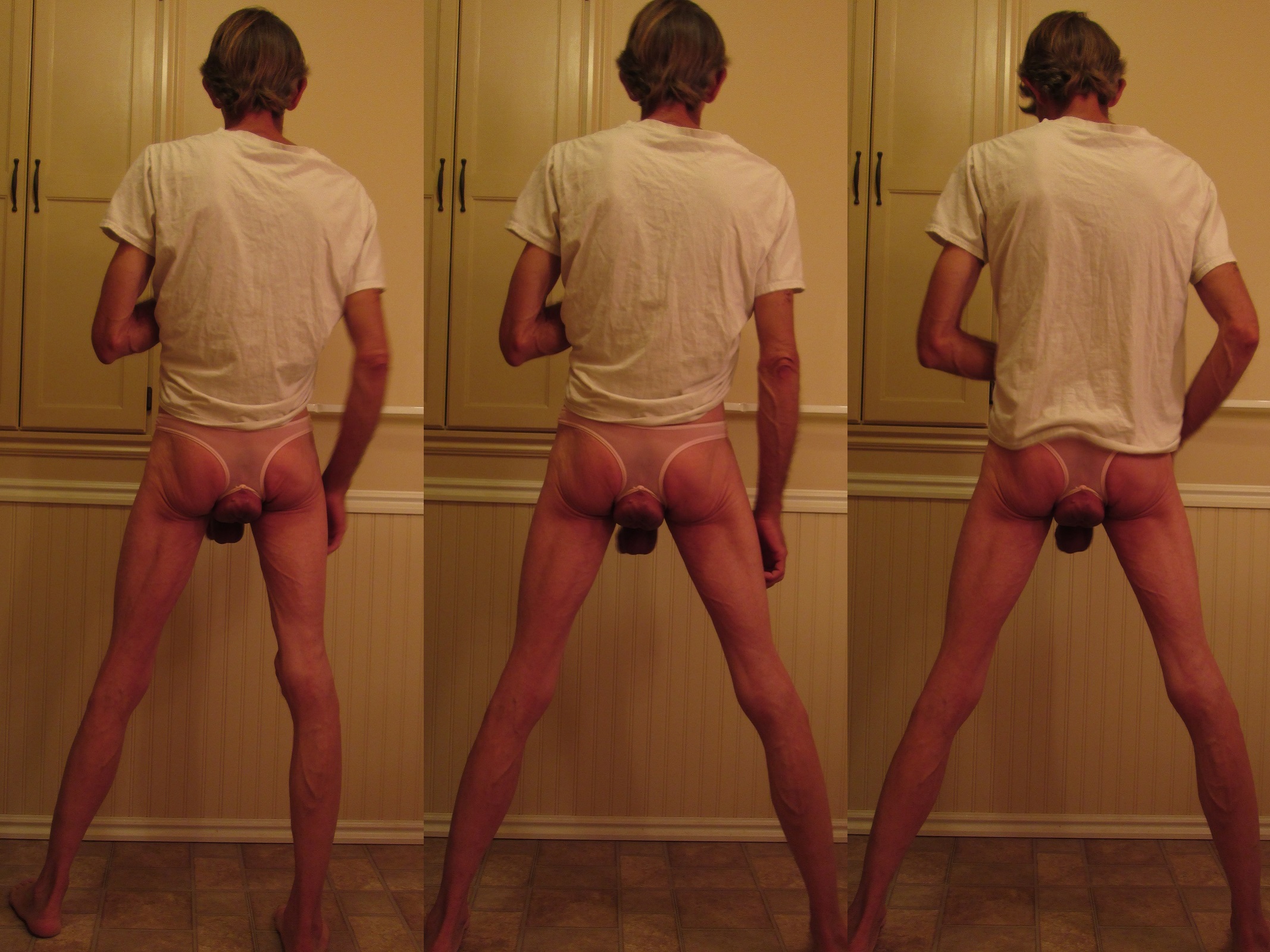 Pumped Anus and Balls Fisting and Ass Stretching — 13