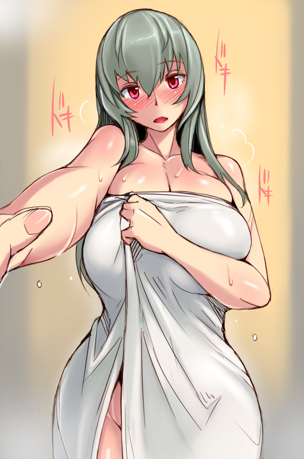 Sexy Hentai Boobs I — 10