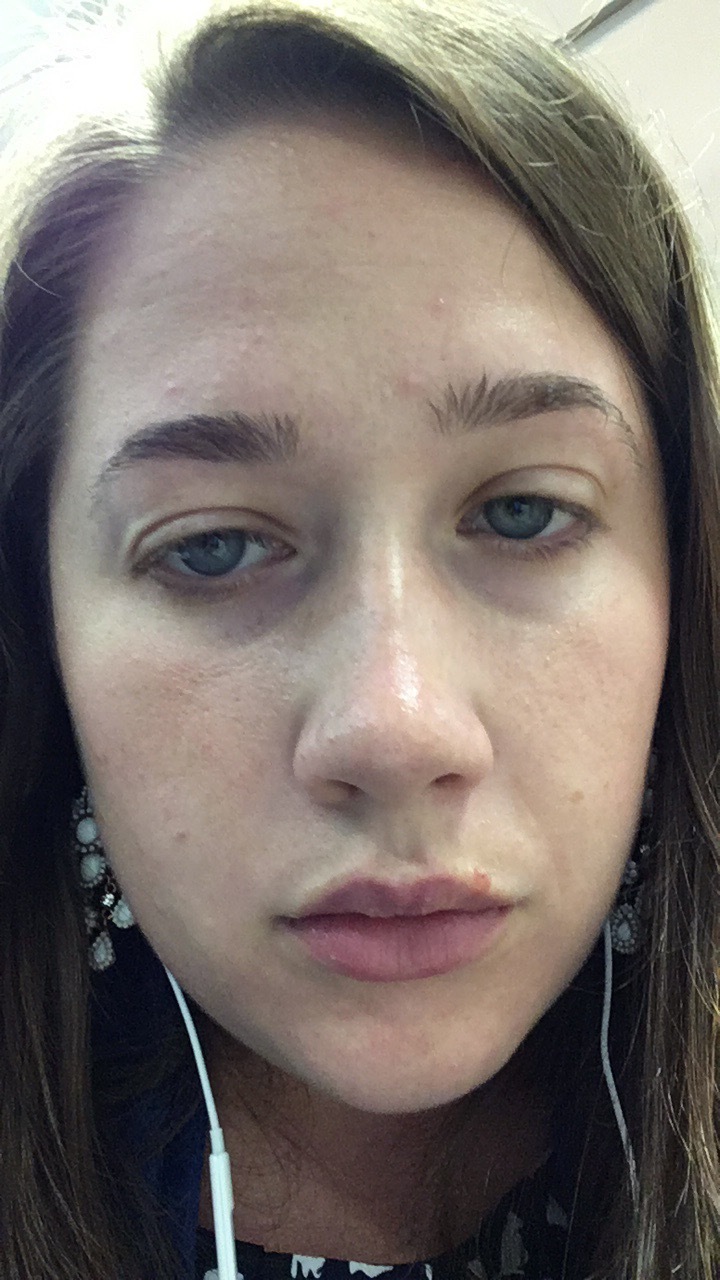 Russian Teen Exploring — 23