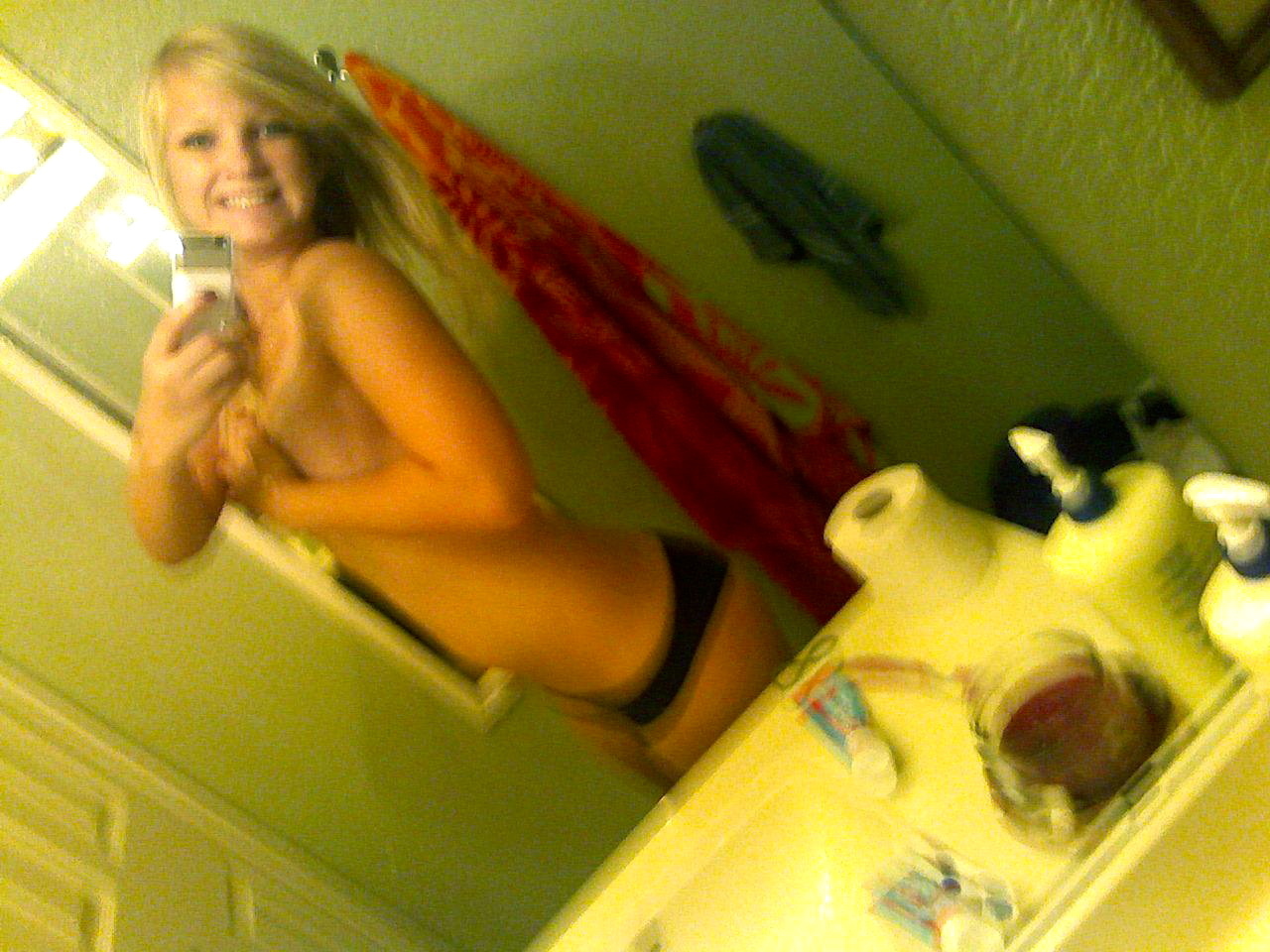College Blonde — 7