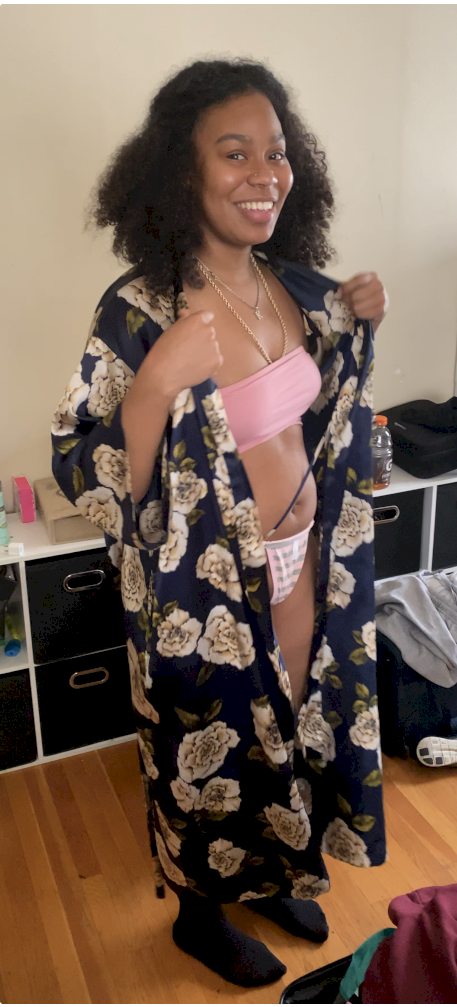 Thick ebony — 6