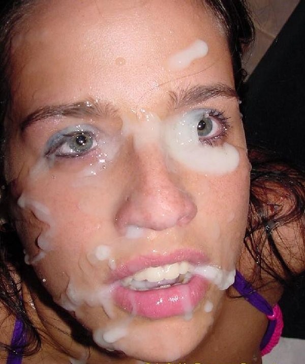 Bukkake bitches — 14