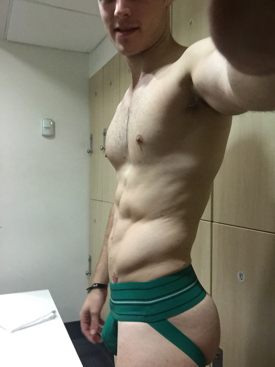Jocks and stuff — 18